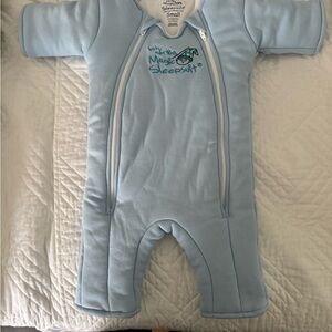 Baby Merlin’s Magic Suit!
